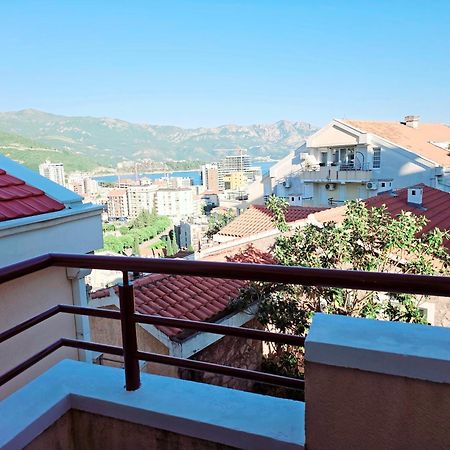 Apartman Bravo Будва Екстериор снимка