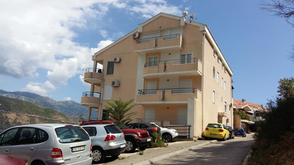 Apartman Bravo Будва Стая снимка