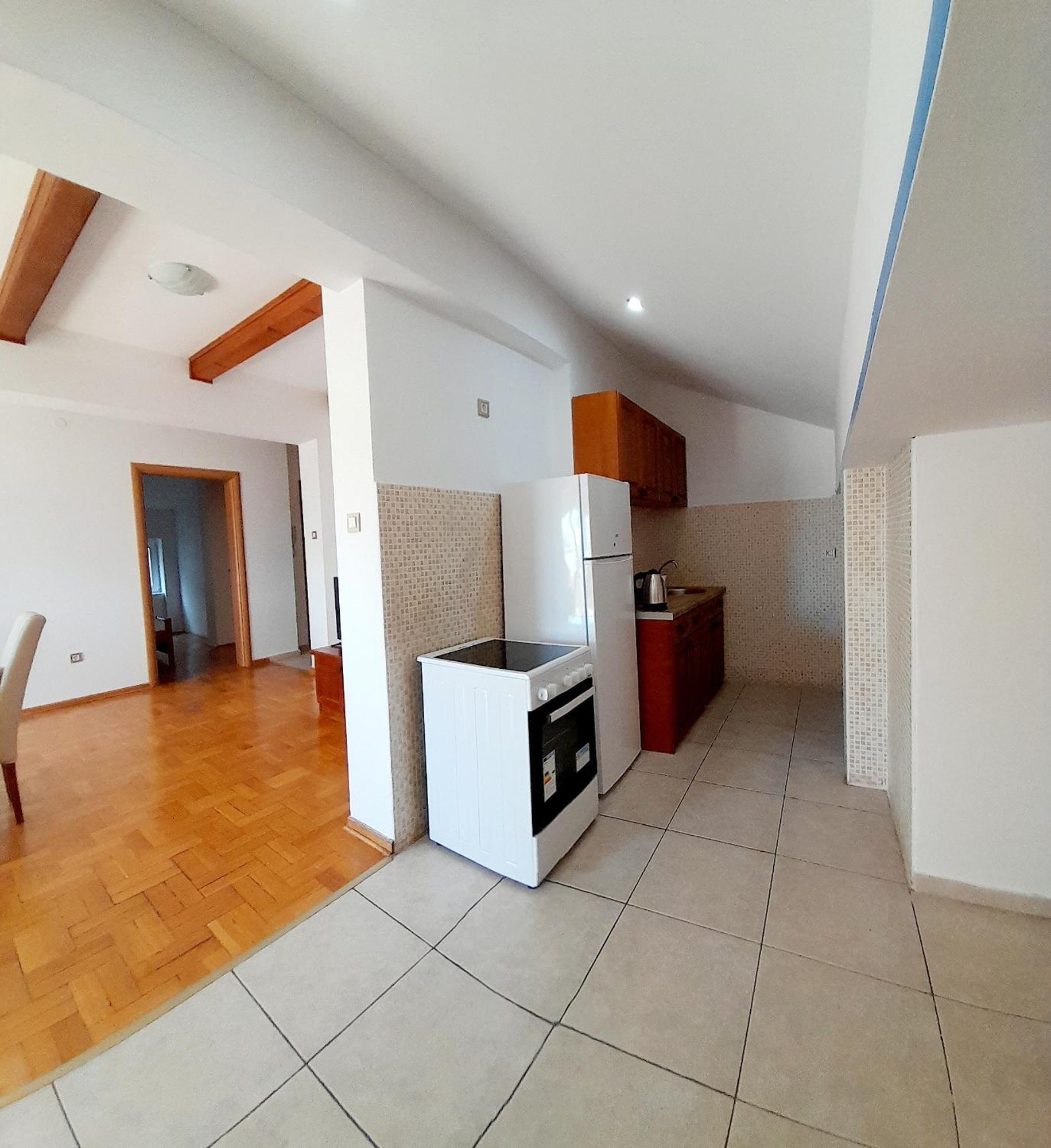 Apartman Bravo Будва Екстериор снимка