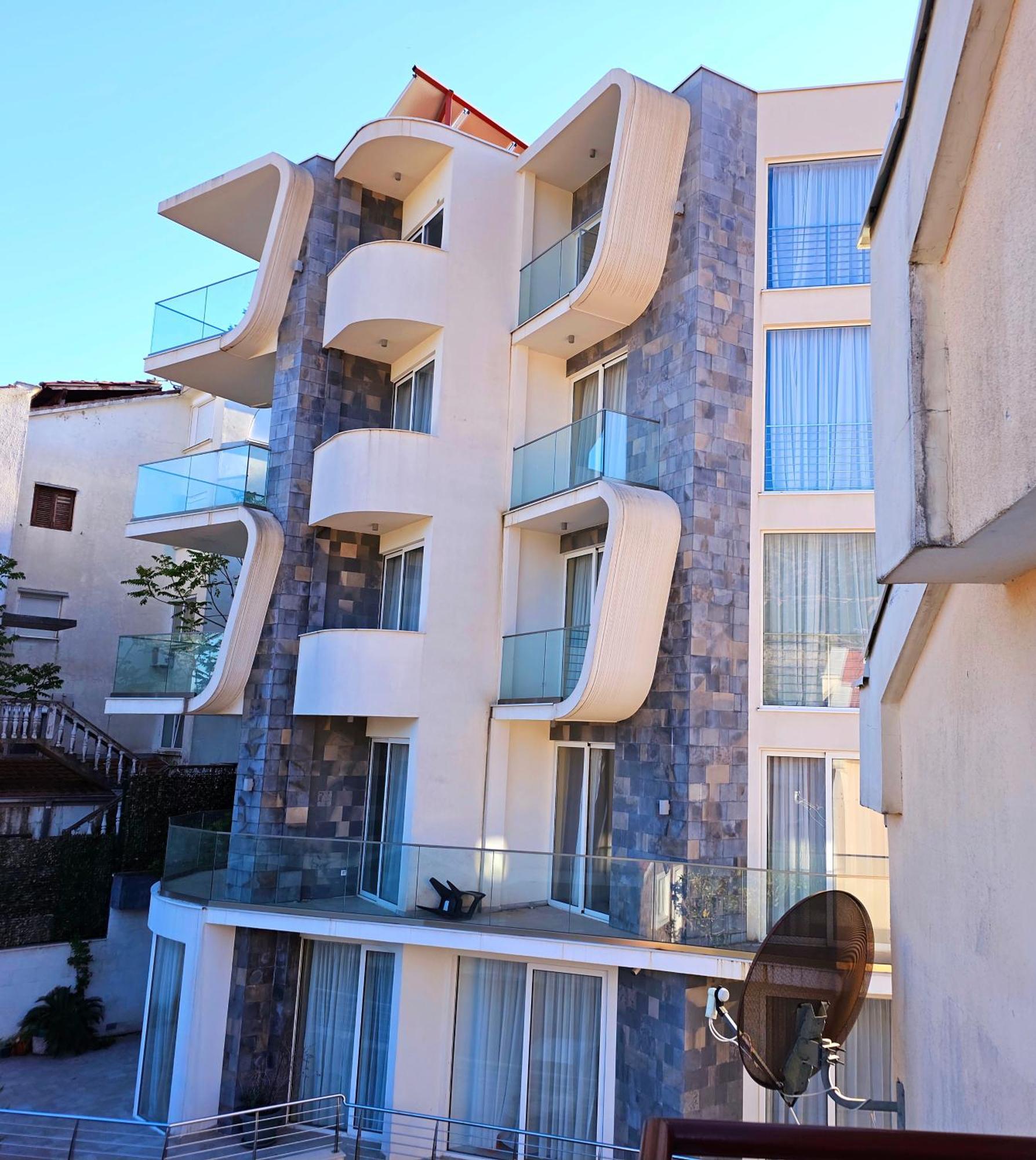 Apartman Bravo Будва Екстериор снимка