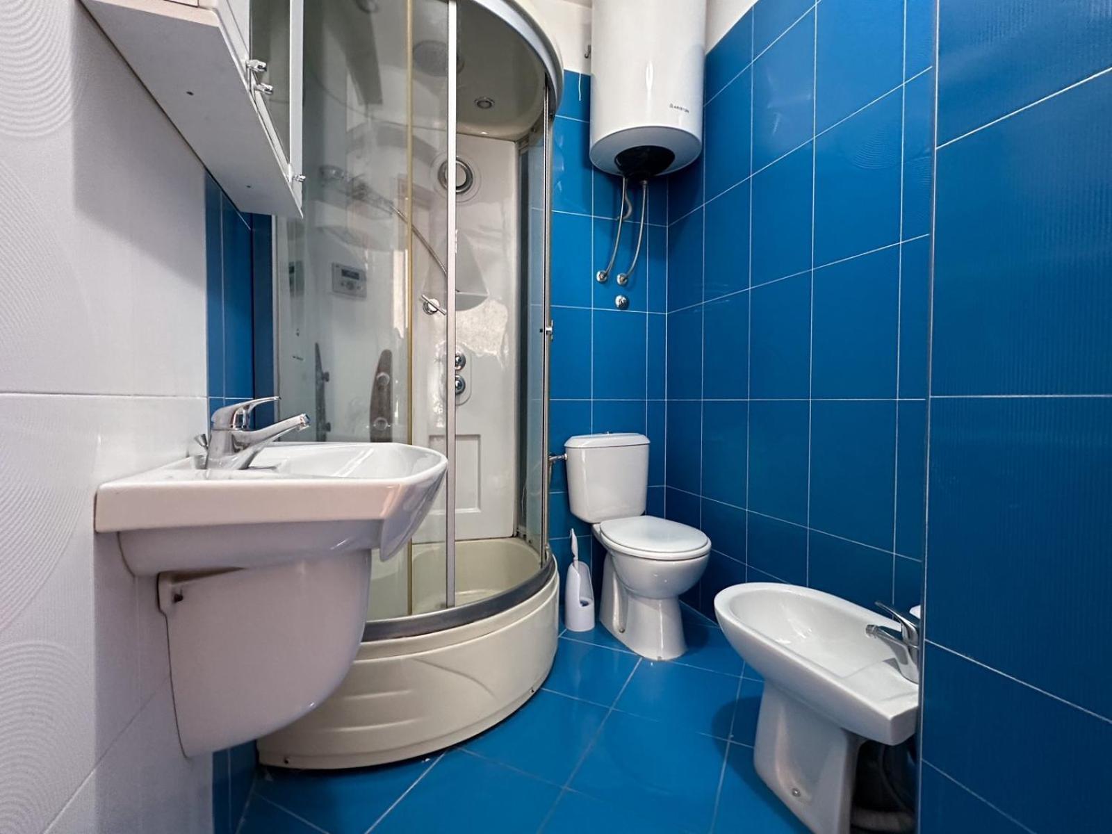 Apartman Bravo Будва Екстериор снимка