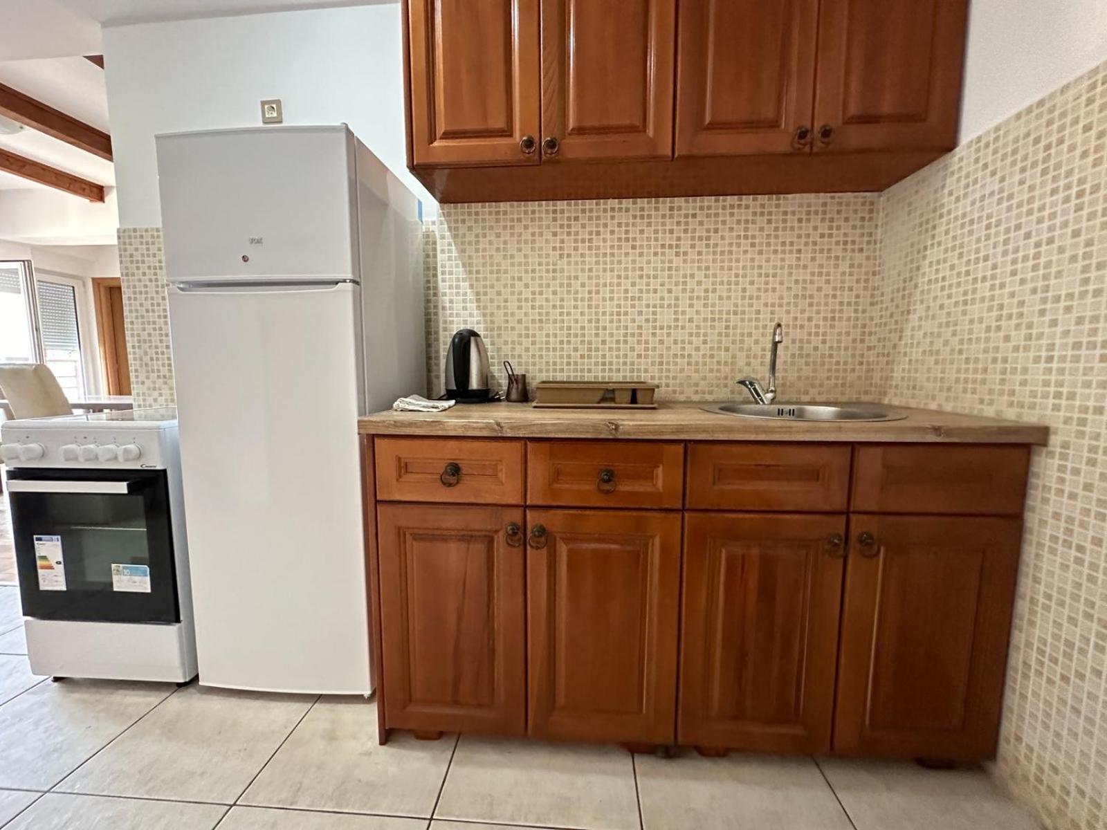 Apartman Bravo Будва Екстериор снимка