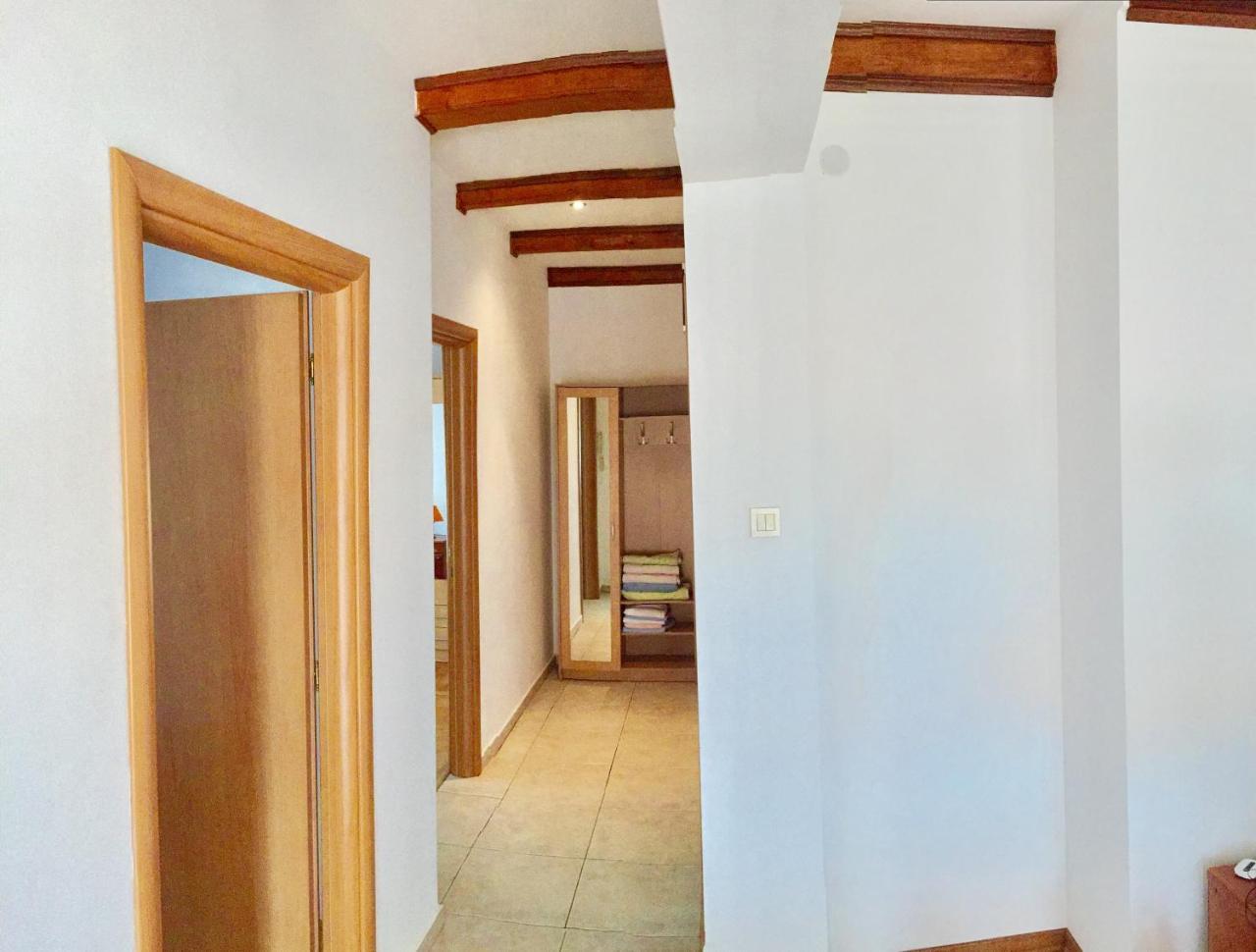 Apartman Bravo Будва Екстериор снимка