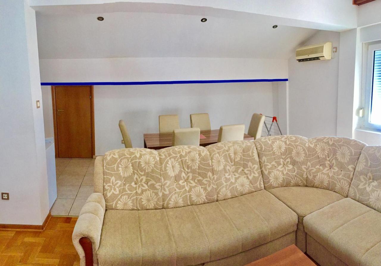 Apartman Bravo Будва Екстериор снимка